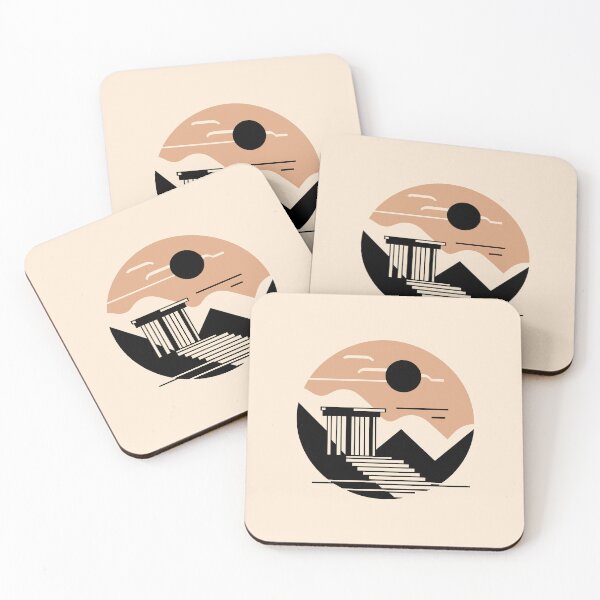 Item preview, Greek minimalist art designed and sold by Pabum.