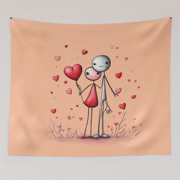 Item preview, Valentines Day Gift 2024 designed and sold by joyfulcow.
