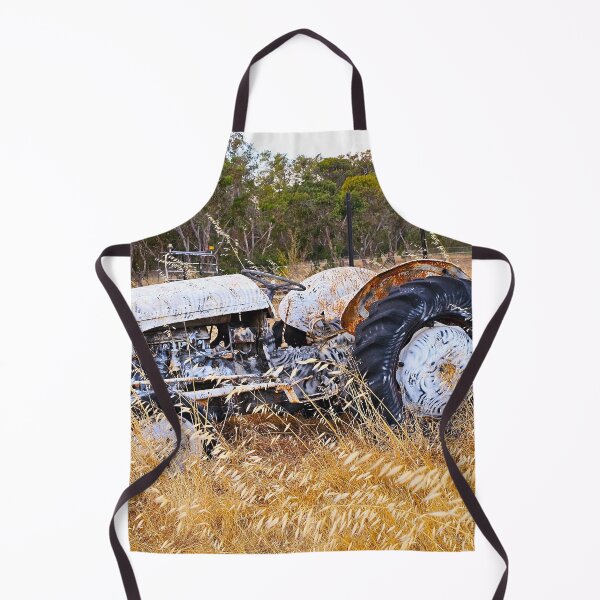 Item preview, Old Tractor designed and sold by carole hirst.