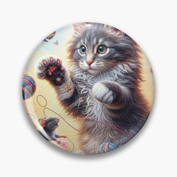Item preview, #MaineCoon designed and sold by KICIART.