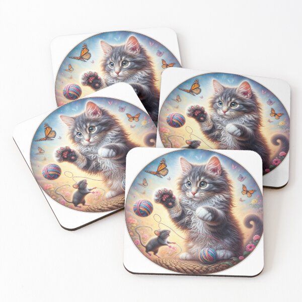 Item preview, #MaineCoon designed and sold by KICIART.