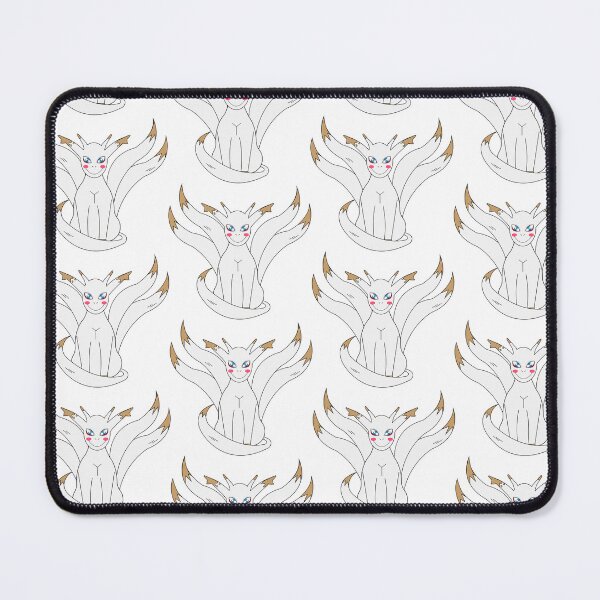 Item preview, A demon animal with five tail. designed and sold by Innamalinka.