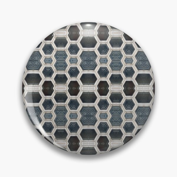 Artikelvorschau, Smithfield Honeycomb Fotomuster entworfen und verkauft von vallisrowe.