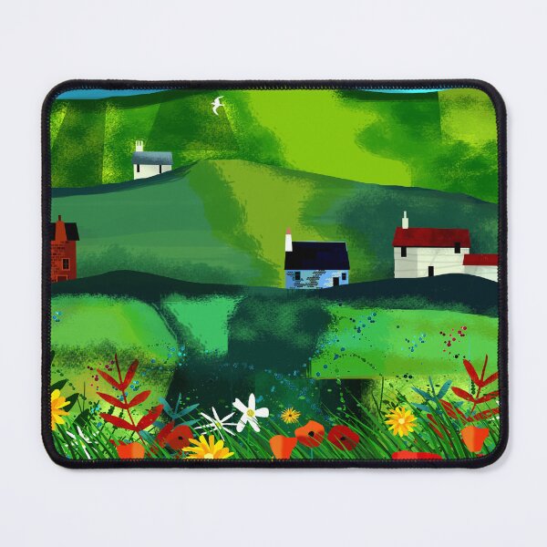 Item preview, Green, Green Grass of Home  designed and sold by Andrew  Hitchen.
