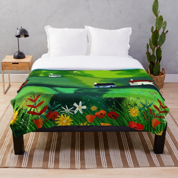 Item preview, Green, Green Grass of Home  designed and sold by Andrew  Hitchen.