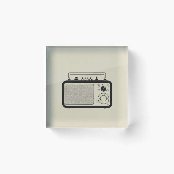 Item preview, Una radio CB designed and sold by design-you-love.
