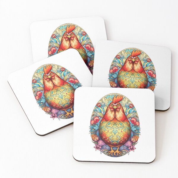 Item preview, Average Egg Layers Easter Egger Chickens designed and sold by matdiazl.