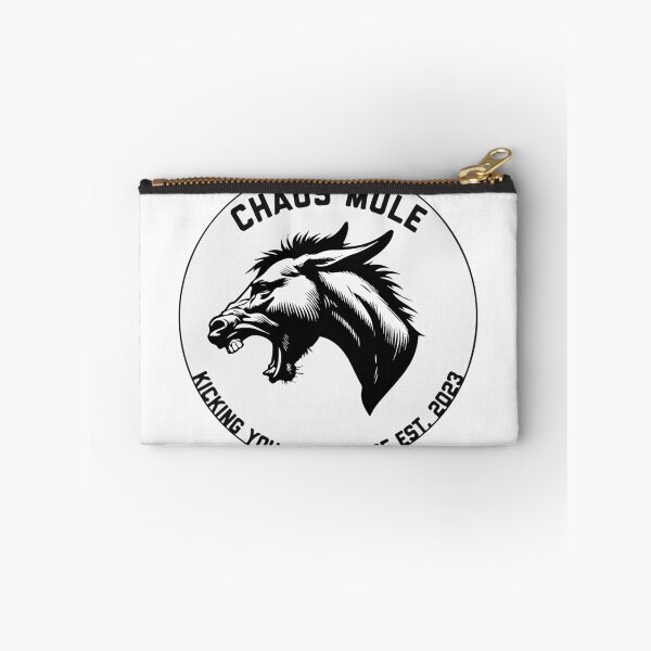 Item preview, CHAOSMULE.COM ID BADGE designed and sold by Chaosmule.