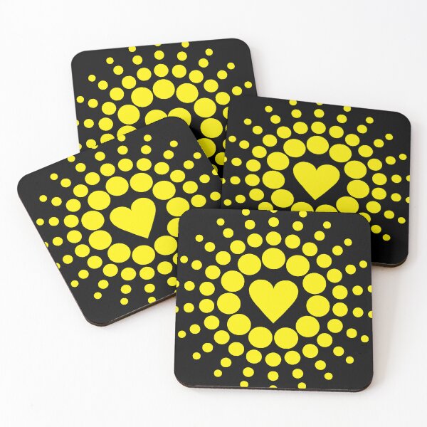 Item preview, Yellow Loveparade logo designed and sold by Boogeyman Bill.
