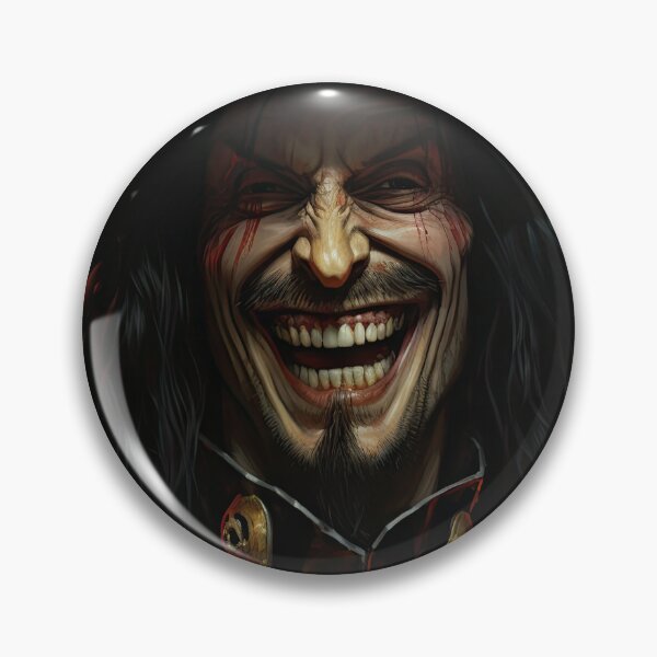 Item preview, Dracula (Variation 2)  designed and sold by OccultDreams.
