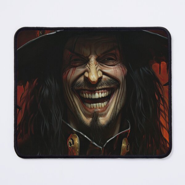 Item preview, Dracula (Variation 2)  designed and sold by OccultDreams.