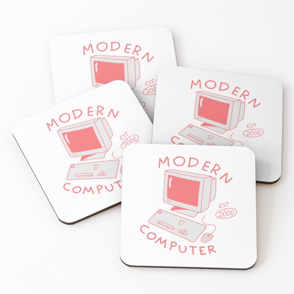 Item preview, Modern Computer designed and sold by LuuxBunny.