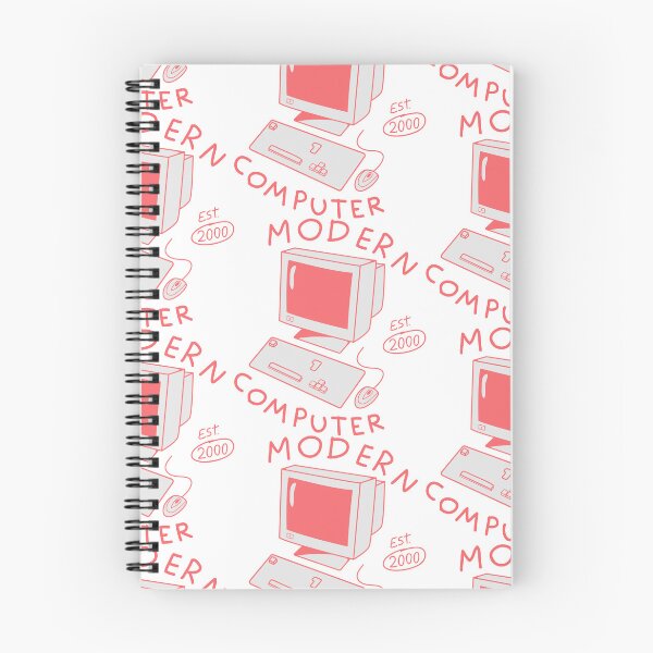 Item preview, Modern Computer designed and sold by LuuxBunny.