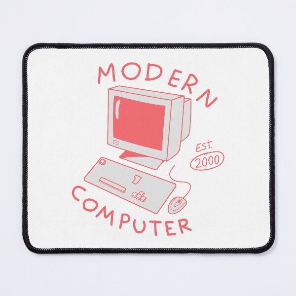 Item preview, Modern Computer designed and sold by LuuxBunny.