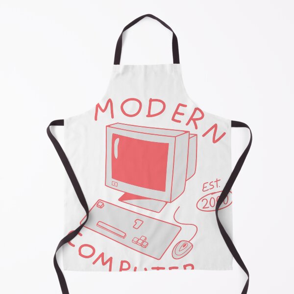 Item preview, Modern Computer designed and sold by LuuxBunny.