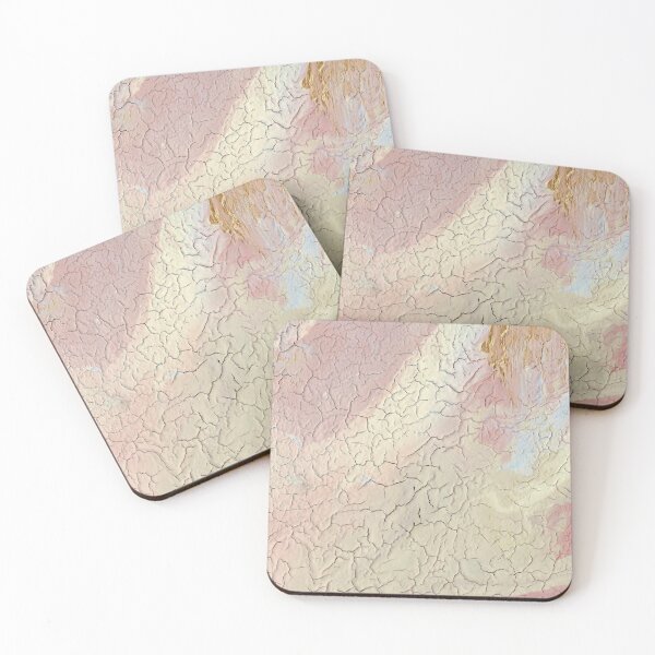 Item preview, Colorful Pink Abstract Painting Artwork designed and sold by ArtBySamTah.