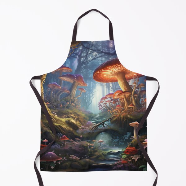 Item preview, Enchanted Mycologia designed and sold by kcreative22.