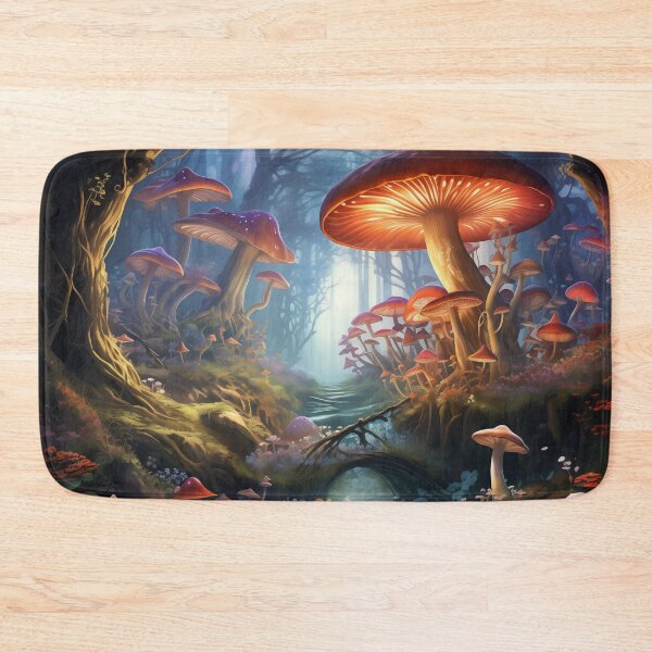 Item preview, Enchanted Mycologia designed and sold by kcreative22.