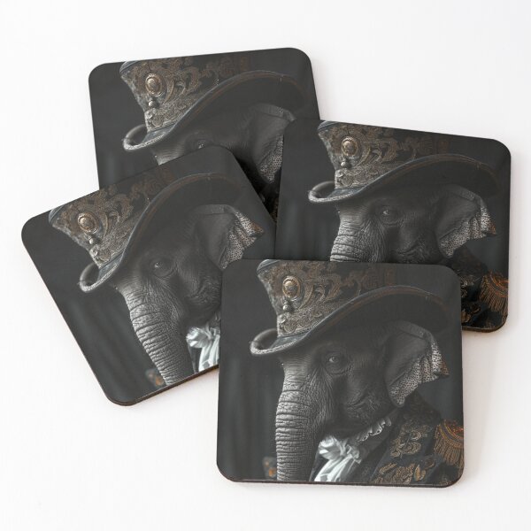 Item preview, Elephant 2  designed and sold by Dawn van Doorn.