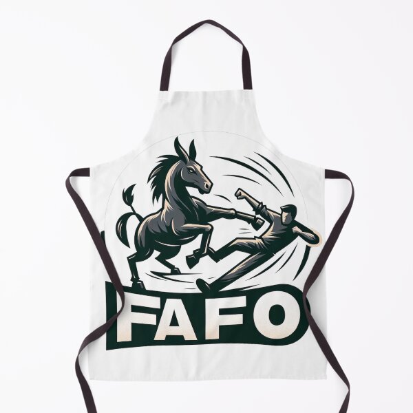 Item preview, FAFO designed and sold by Chaosmule.