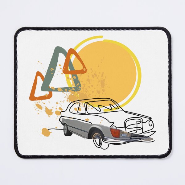 Item preview, Car in Line Drawing | Artistic Fusion designed and sold by brynatshop.