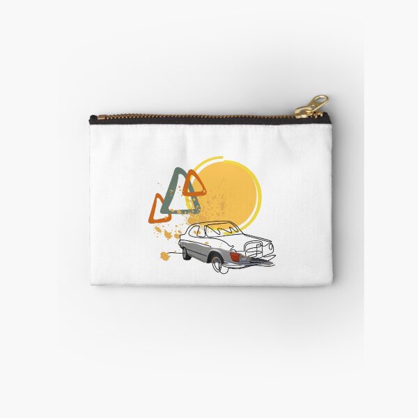 Item preview, Car in Line Drawing | Artistic Fusion designed and sold by brynatshop.