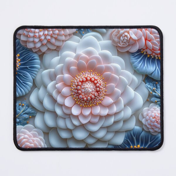 Item preview, "Porcelain Petalwork" designed and sold by APARTAI EU.