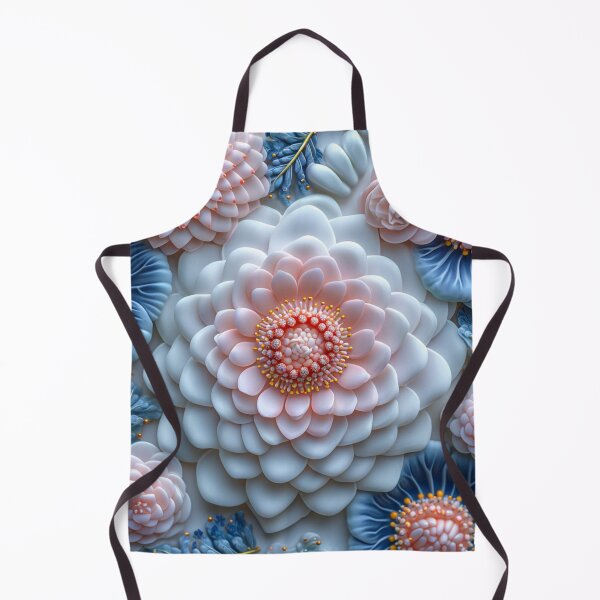 Item preview, "Porcelain Petalwork" designed and sold by APARTAI EU.