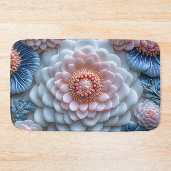 Item preview, "Porcelain Petalwork" designed and sold by APARTAI EU.
