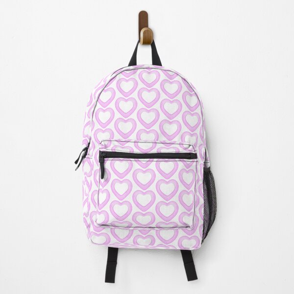Item preview, 3D pink internet girl heart wireframe y2k heart designed and sold by needsai.