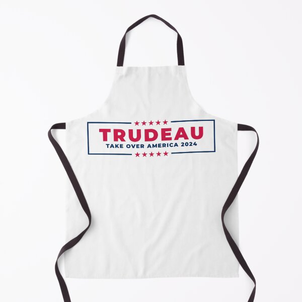 Item preview, 2024 ELECTION - TRUDEAU TAKE OVER AMERICA 2024 designed and sold by Mclickster.