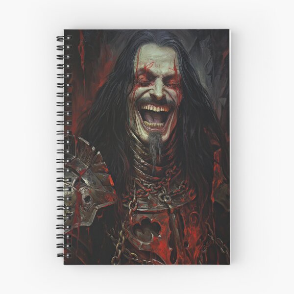Item preview, Dracula (Variation 3) designed and sold by OccultDreams.