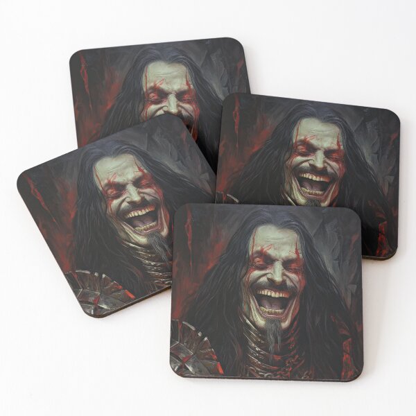 Item preview, Dracula (Variation 3) designed and sold by OccultDreams.