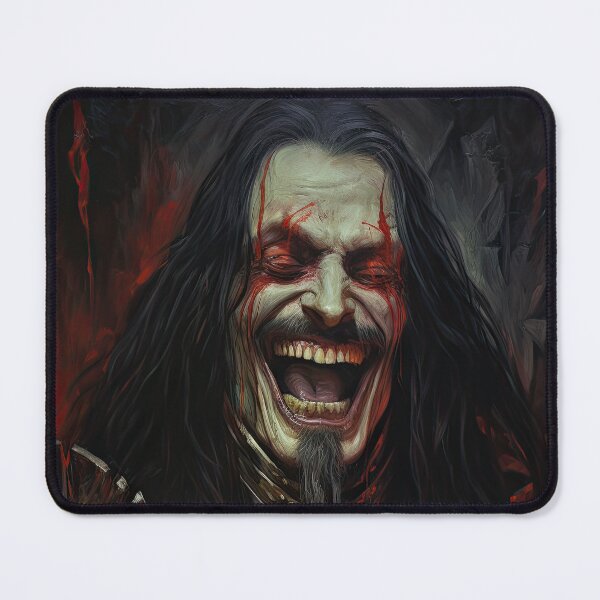 Item preview, Dracula (Variation 3) designed and sold by OccultDreams.