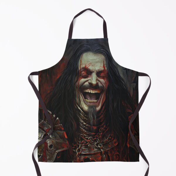 Item preview, Dracula (Variation 3) designed and sold by OccultDreams.