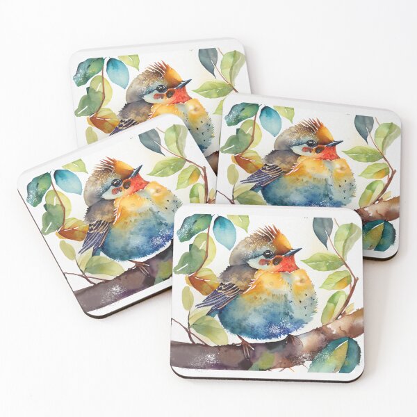 Item preview, Bird on a Branch designed and sold by SGillum.