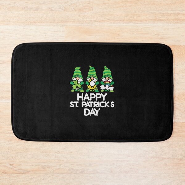Item preview, Happy St Patricks Day Gnomes Saint Paddys Pattys  s designed and sold by BalladOfZeus.
