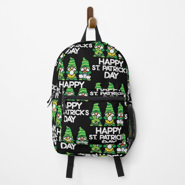 Item preview, Happy St Patricks Day Gnomes Saint Paddys Pattys  s designed and sold by BalladOfZeus.
