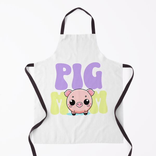 Item preview, Pig Mom - Cute Pig - Pet Pig designed and sold by BlueCoastPOD.