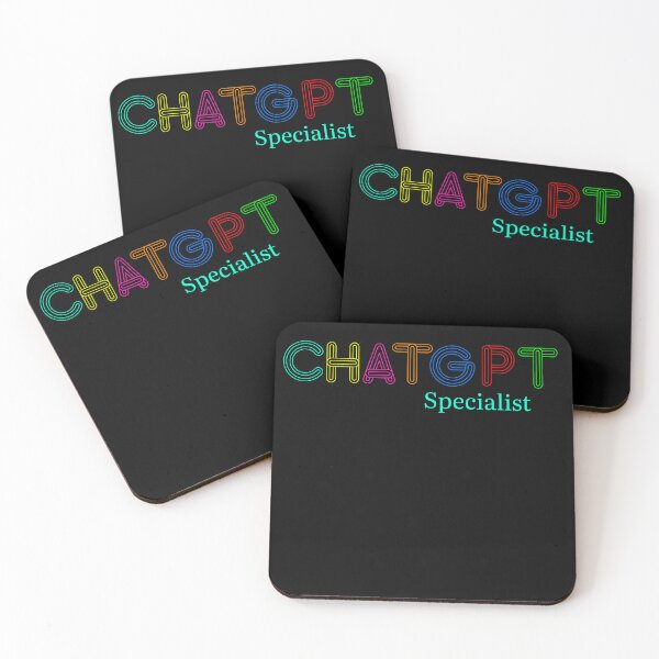 Item preview, Especialista en ChatGPT designed and sold by The People’s Punchline.