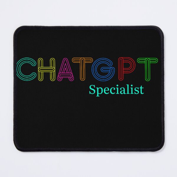 Item preview, ChatGPT Specialist designed and sold by The People’s Punchline.