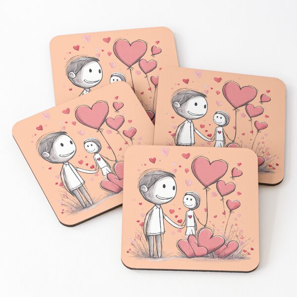 Item preview, Valentine's Day Gift 2024 designed and sold by joyfulcow.