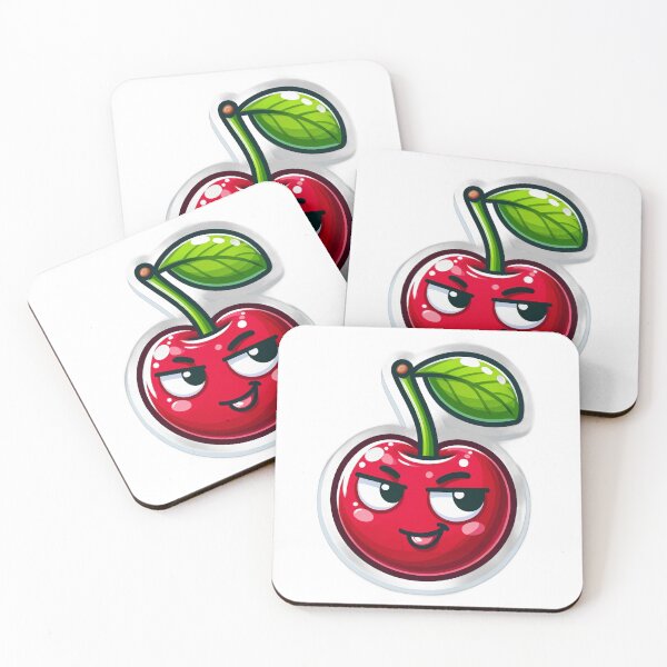 Item preview, Cherry Charmer: Sweet and Sassy designed and sold by templeofatro.