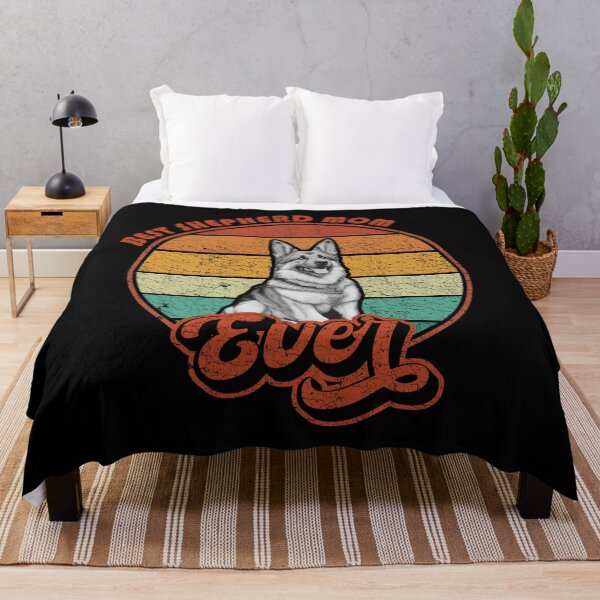 Item preview, Best Shepherd Mom Ever - Vintage Sunset - Vintage German Shepherd designed and sold by brindled.