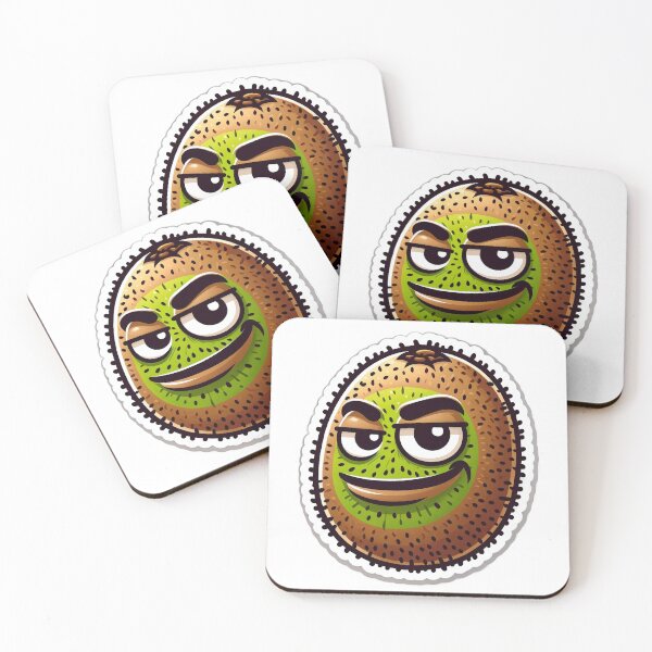 Item preview, Kiwily Smirk: Tropical Tease designed and sold by templeofatro.