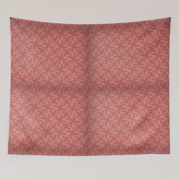 Item preview, Love Flower Geometric Brown Colorful #64 designed and sold by Pawimon.