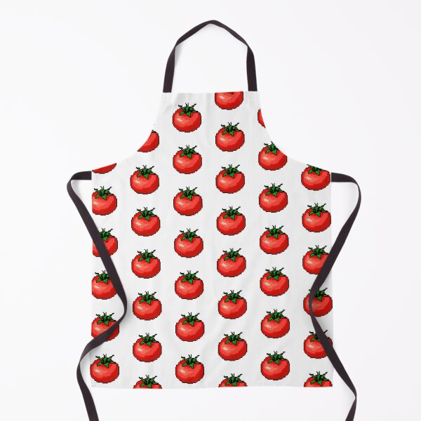Item preview, Tomato Pixel Art designed and sold by Vegtable.