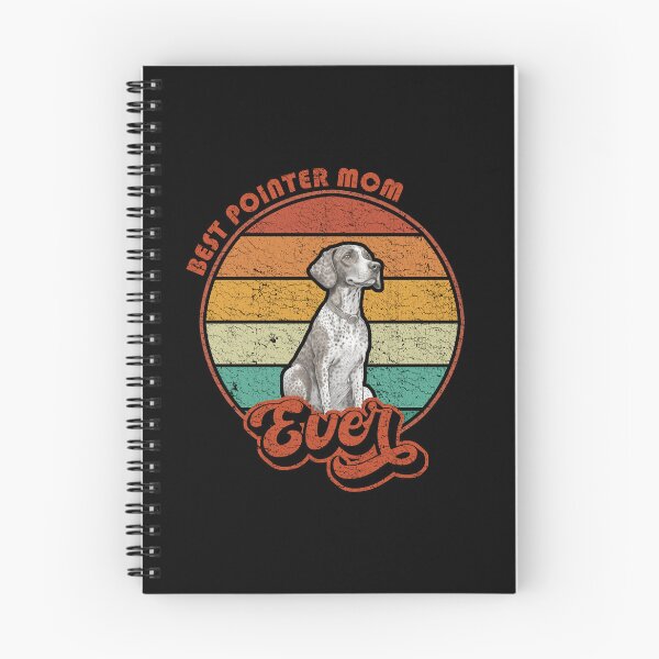 Item preview, Best Pointer Mom Ever - Vintage Sunset - Vintage German Shorthaired Pointer designed and sold by brindled.