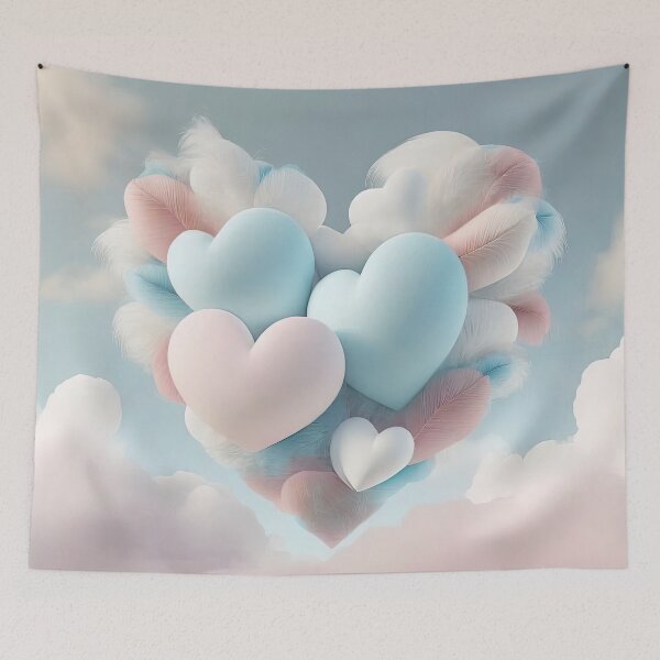 Item preview, Clouds of Affection designed and sold by 365klick.