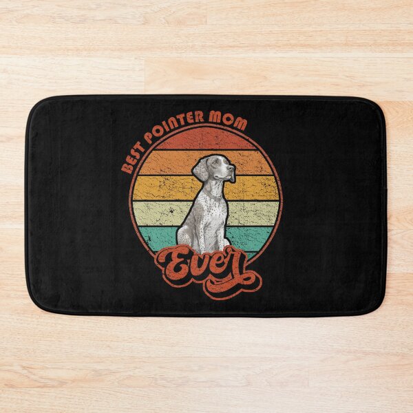 Item preview, Best Pointer Mom Ever - Vintage Sunset - Vintage German Shorthaired Pointer designed and sold by brindled.